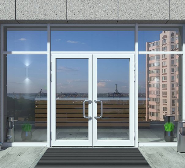 Commercial Doors
