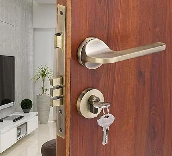 Locks & Hardware